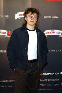 Filmpremiere 'Die Schule der magischen Tiere 4' in Essen