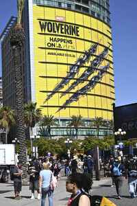 Impressionen von der San Diego Comic-Con International 2026