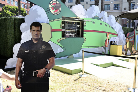 Impressionen von der San Diego Comic-Con International 2026