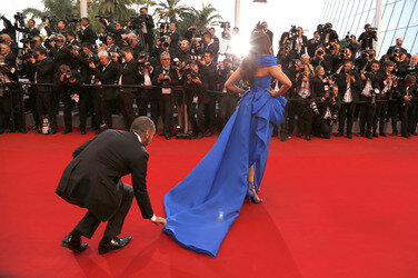 'The Sea of Trees' Premiere, Cannes Film Festival 2015