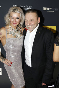 Dr. Sindsen Fashion Show 'Ikone' in Berlin
