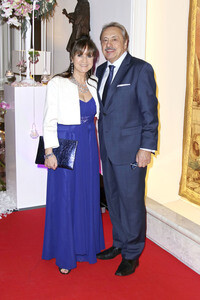 Soiree im Hotel Vier Jahreszeiten in Hamburg