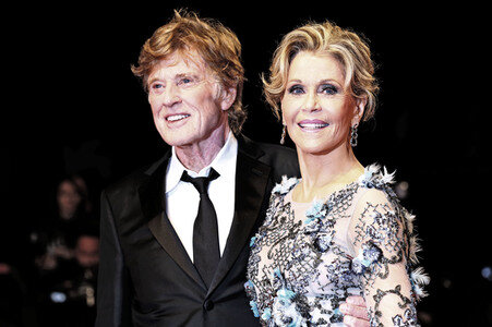 'Unsere Seelen bei Nacht' Premiere, 74. Internationale Filmfestspiele von Venedig