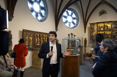 Paul Spies ist neuer Direktor des Berliner Stadtmuseum