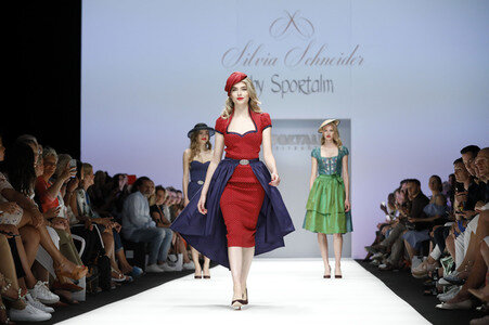 Sportalm Kitzbühel Fashion Show auf der Berlin Fashion Week Spring/Summer 2019