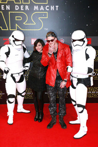 Filmpremiere 'Star Wars: Das Erwachen der Macht' in Berlin