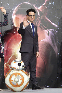 Pressekonferenz zu 'Star Wars: Episode VII - Das Erwachen der Macht' in Urayasu