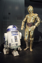 Star Wars bei Madame Tussauds Berlin