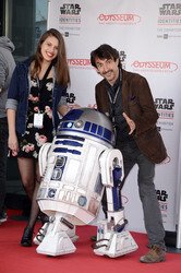 Ausstellung 'Star Wars Identities' in Köln