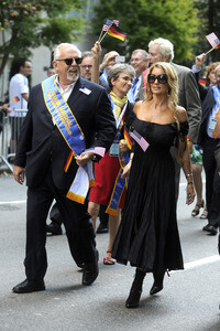 German-American Steuben Parade in New York