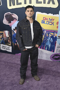 Netflix 'End of Summer Bash' Event in Los Angeles