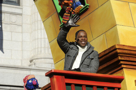 91. Macy's Thanksgiving Day Parade in New York