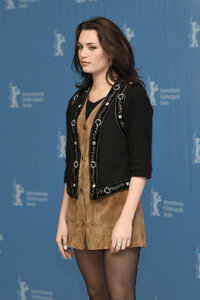 'Tiger Girl' Photocall, Berlinale 2017