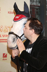 'Bibi & Tina: voll verhext', Premiere Hamburg
