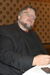 Guillermo del Toro Interview, San Diego Comic Con