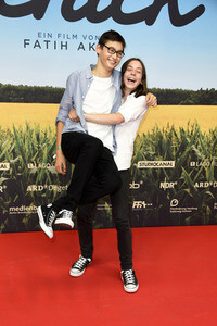 Filmpremiere 'Tschick' in Berlin