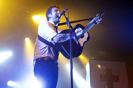 Konzert von Frank Turner in Hamburg