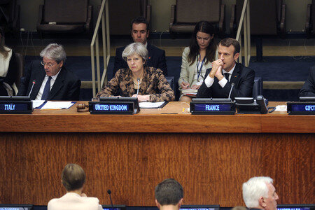 72. UN-Generalversammlung in New York