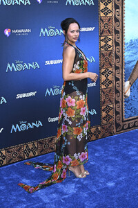 Fimpremiere 'Vaiana' in Los Angeles