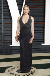 Vanity Fair Oscar Party 2015, Beverly Hills