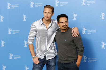 'War on Everyone' Photocall, Berlinale 2016