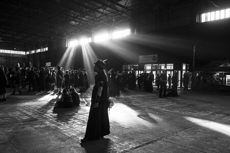 27. Wave-Gotik-Treffen in Leipzig