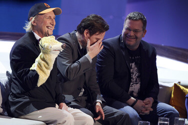 'Wetten, dass..?' TV-Show, Nürnberg