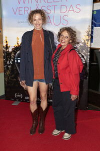Filmscreening 'Frau Winkler verlässt das Haus' in Berlin