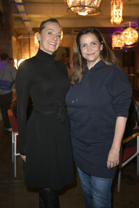 Launch von Natascha Ochsenknechts Podcast 'Wondermom' in Berlin