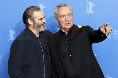 'Don't Worry, He Won't Get Far on Foot' Photocall, Berlinale 2018