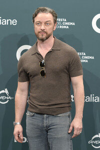 Photocall 'California Schemin', Internationales Filmfestival Rom 2025