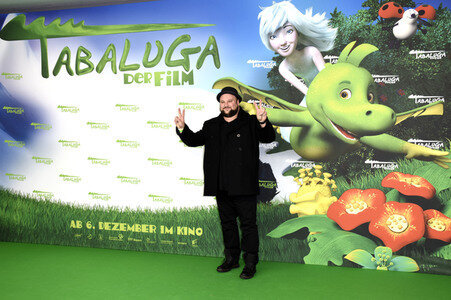 Filmpremiere 'Tabaluga - Der Film' in München