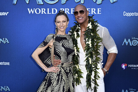 Fimpremiere 'Vaiana' in Los Angeles