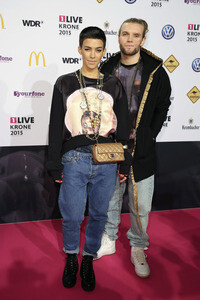 1LIVE Krone 2015 in Bochum