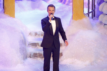 TV-Show 'Das Adventsfest der 100.000 Lichter' 2025 in Suhl