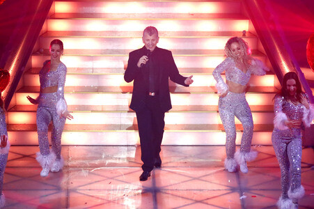 TV-Show 'Das Adventsfest der 100.000 Lichter' 2025 in Suhl