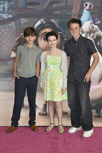 Serienscreening 'The Chosen Adventures' in Culver City