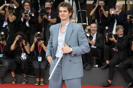 Filmpremiere 'After the Hunt', Internationale Filmfestspiele von Venedig 2025