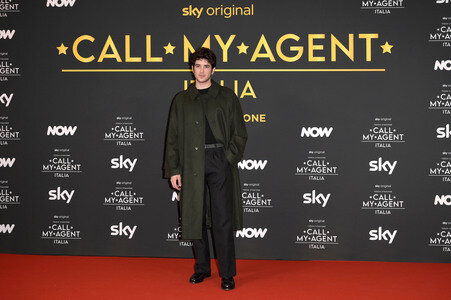Serienpremiere 'Call My Agent - Italia' in Rom