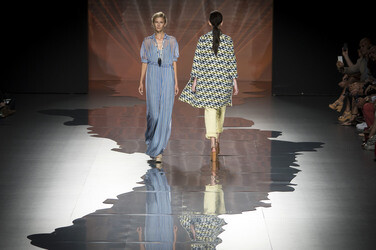 Ailanto Fashion Show, Fashion Week Madrid