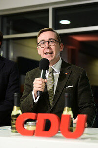 CDU-Veranstaltung 'Deutschland digital denken' in Görlitz