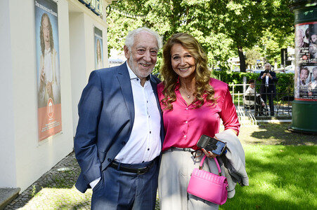 Gala zum 80. Geburtstag von Carmen-Maja Antoni in Berlin