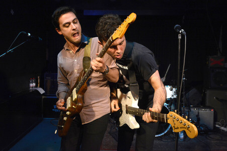 Konzert von The Arkells spielen in Hannover