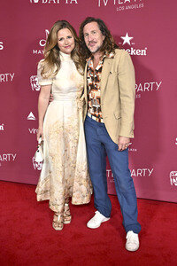 BAFTA TV Tea Party 2025 in Beverly Hills