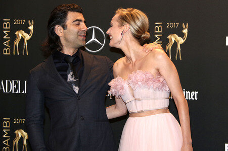 69. Bambi 2017 in Berlin