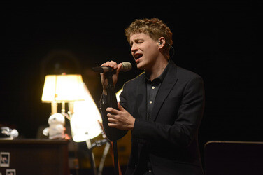 Tim Bendzko Konzert, Essen