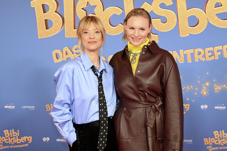 Filmpremiere 'Bibi Blocksberg - Das große Hexentreffen' in München
