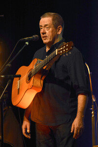 Konzert von Luka Bloom in Hannover