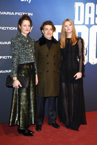 Serienpremiere 'Das Boot' in Geiselgasteig