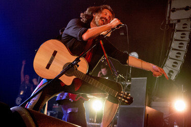 Gogol Bordello Konzert, Hamburg